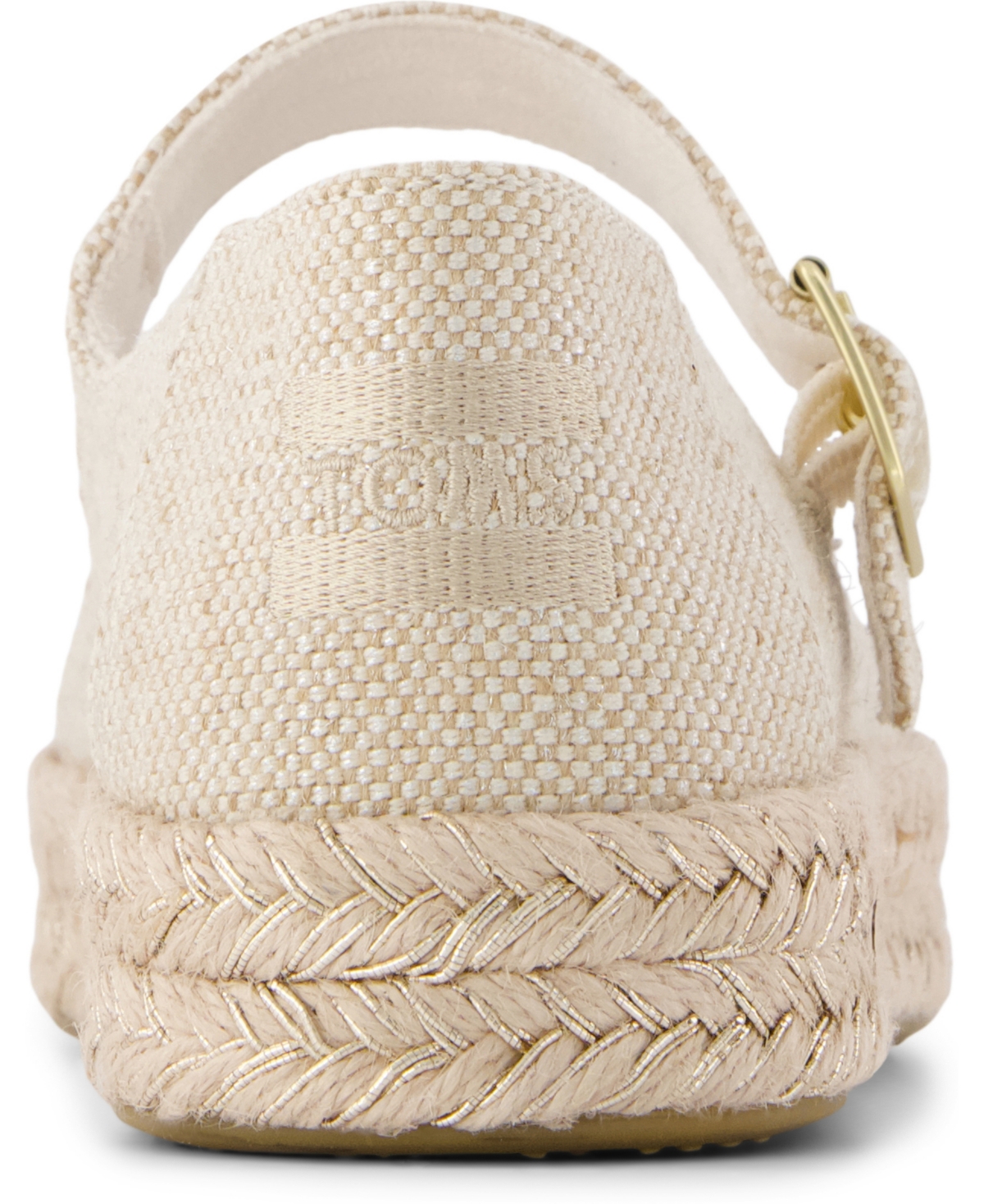 Toms Women's Carolina Mary Jane Flats