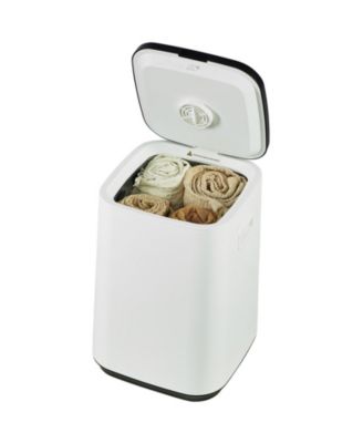 Towel Warmer for Bathroom, Large Bucket with Child Lock, Temp Indicator, 24H Timer & Auto Shut-Off, Fits 4 Towels, Blankets & Clothes