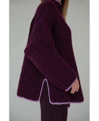 Women's Sylvie Handknit Pullover