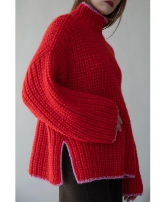 Women's Sylvie Handknit Pullover