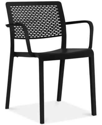 Trama Set of 2 Indoor/Outdoor Armchairs