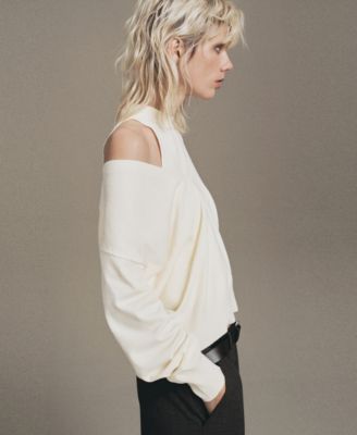 Women's Oversized Combined Sweater