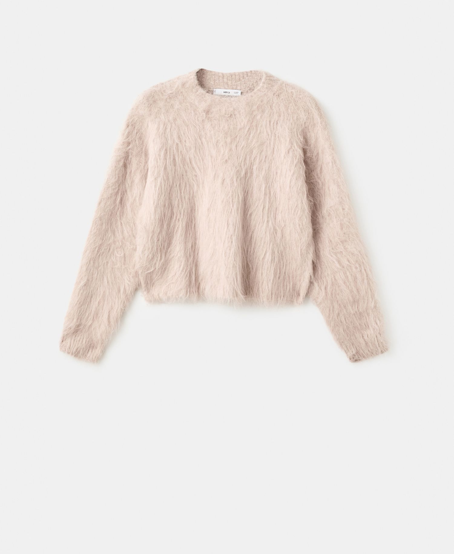 Women's Faux Fur Sweater