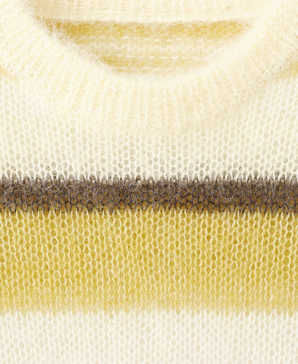 Mango Women's Semi-Transparent Alpaca Sweater