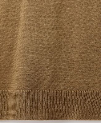 Women's Wool-Blend Turtleneck Sweater