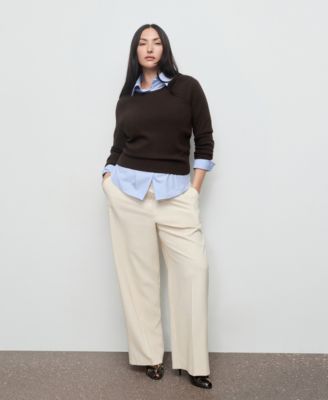 Women's Fine-Knit Sweater