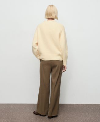 Women's Chunky-Knit Sweater