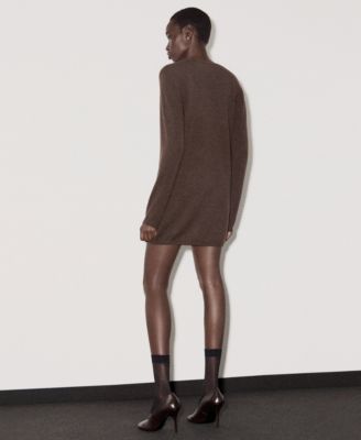 Women's Fine-Knit Dress