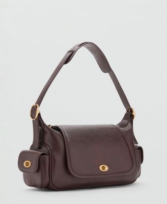 Women's Pockets Shoulder Bag