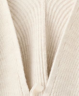 Women's V-Neck Bows Cardigan