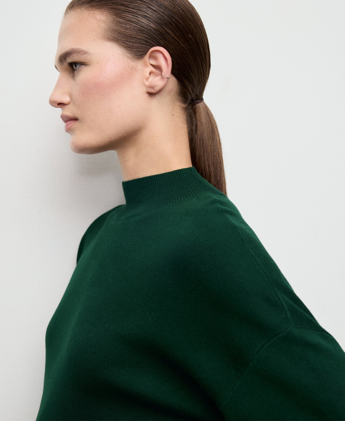 Mango Women's Knot Detail Sweater