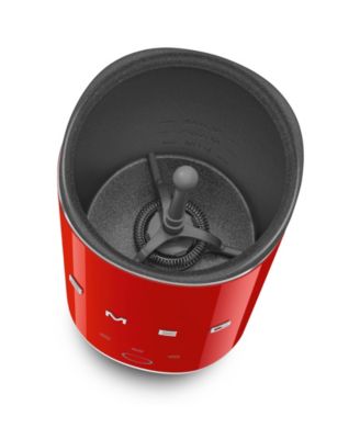 50s Retro Style 6 oz. Mini Milk Frother