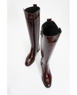 Forever & Always Women's Shoes Rochos Leather Boot