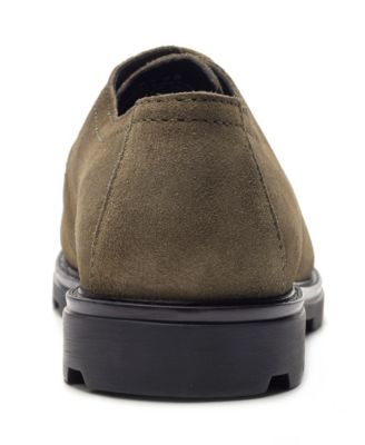 Men's Dalton Moc-Toe Derby Shoes