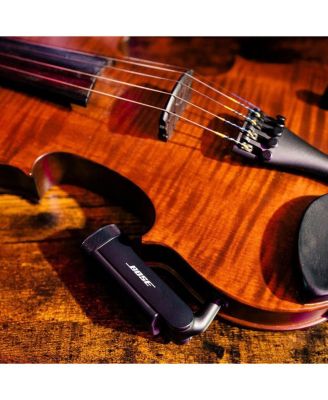 1/4" Wireless Instrument Transmitter for S1 Pro+ Wireless PA System, Black