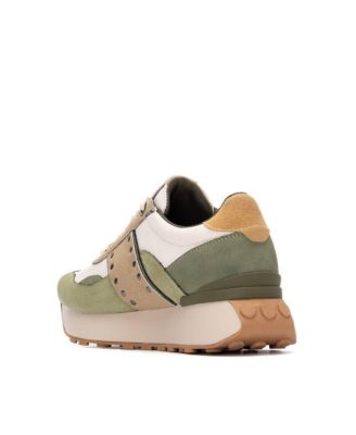 Women's Suede Platform Sneakers Refresh Collection