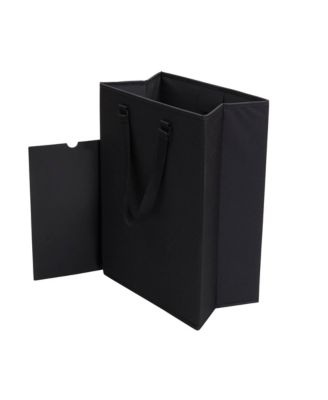 The Recycler Bag, Black