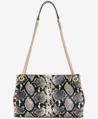 Harrper Studded Shoulder Bag