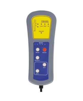 Massage Chaise Lounge Chair