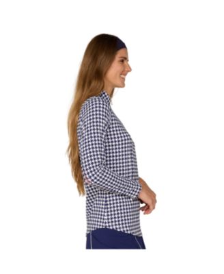 G Lifestyle Long Sleeve Mock Neck Top