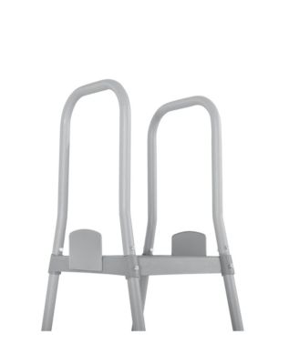 Flowclear 52 Inch Heavy Duty Metal A Frame Above Ground Pool Ladder