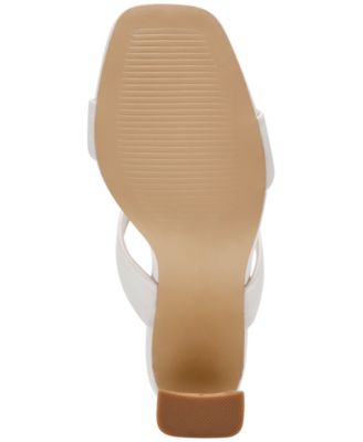 Women's Veniss Two-Band Blade Heel Dress Sandals