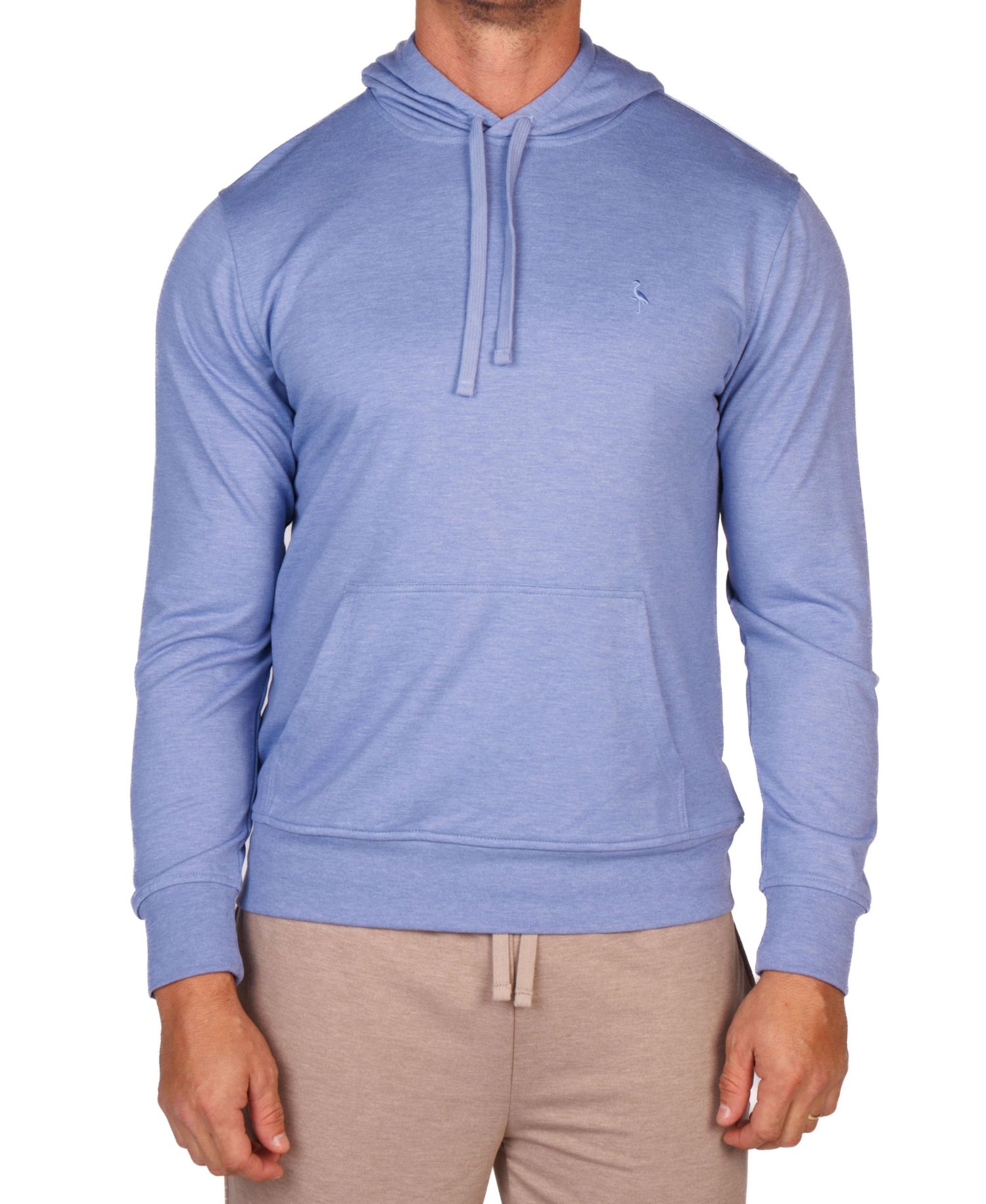 Men's Fine French Terry Hoodie