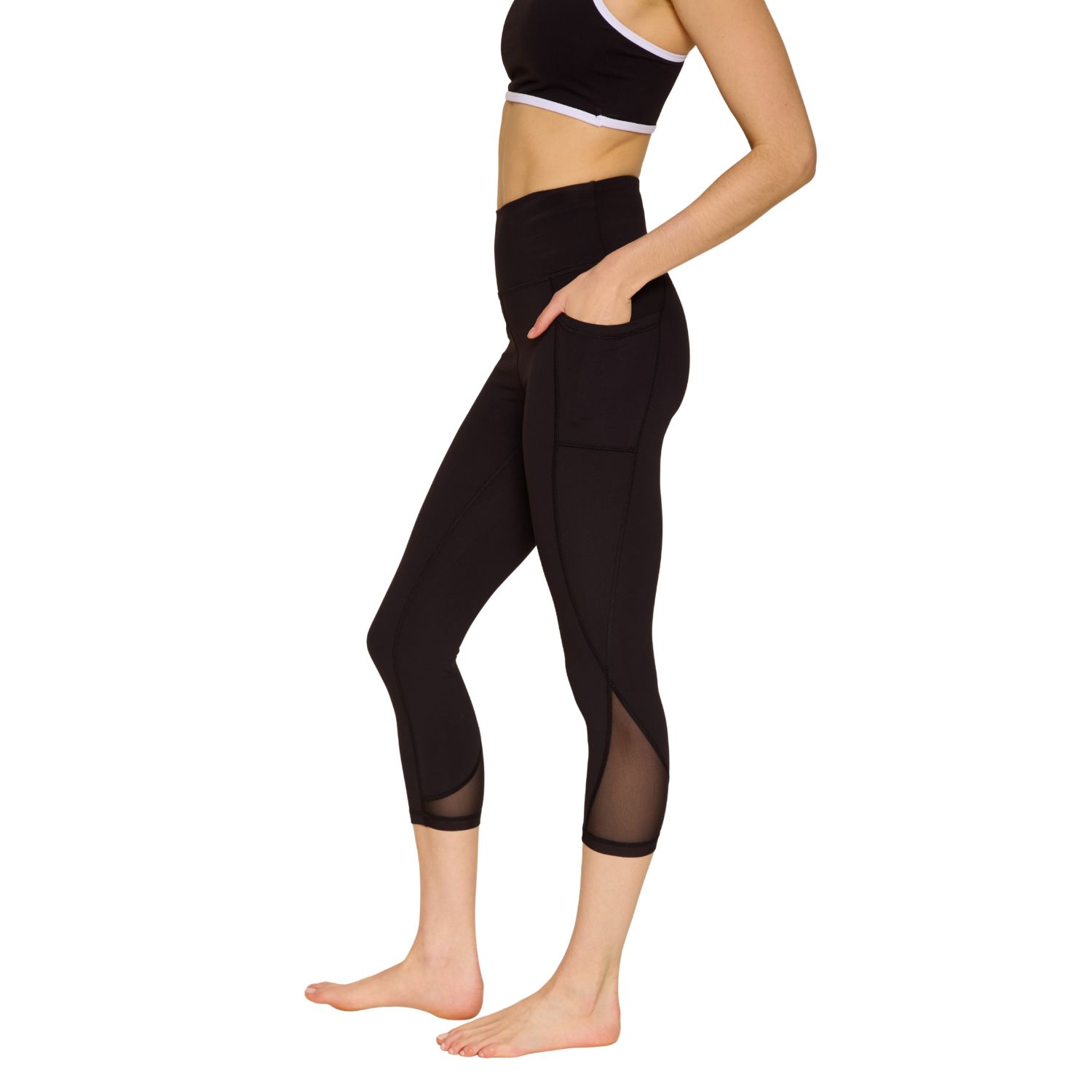 Women's Shaper Capri