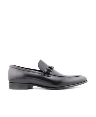 Men's Dylan Dress Slip-on Bit leather Loafer Shoes