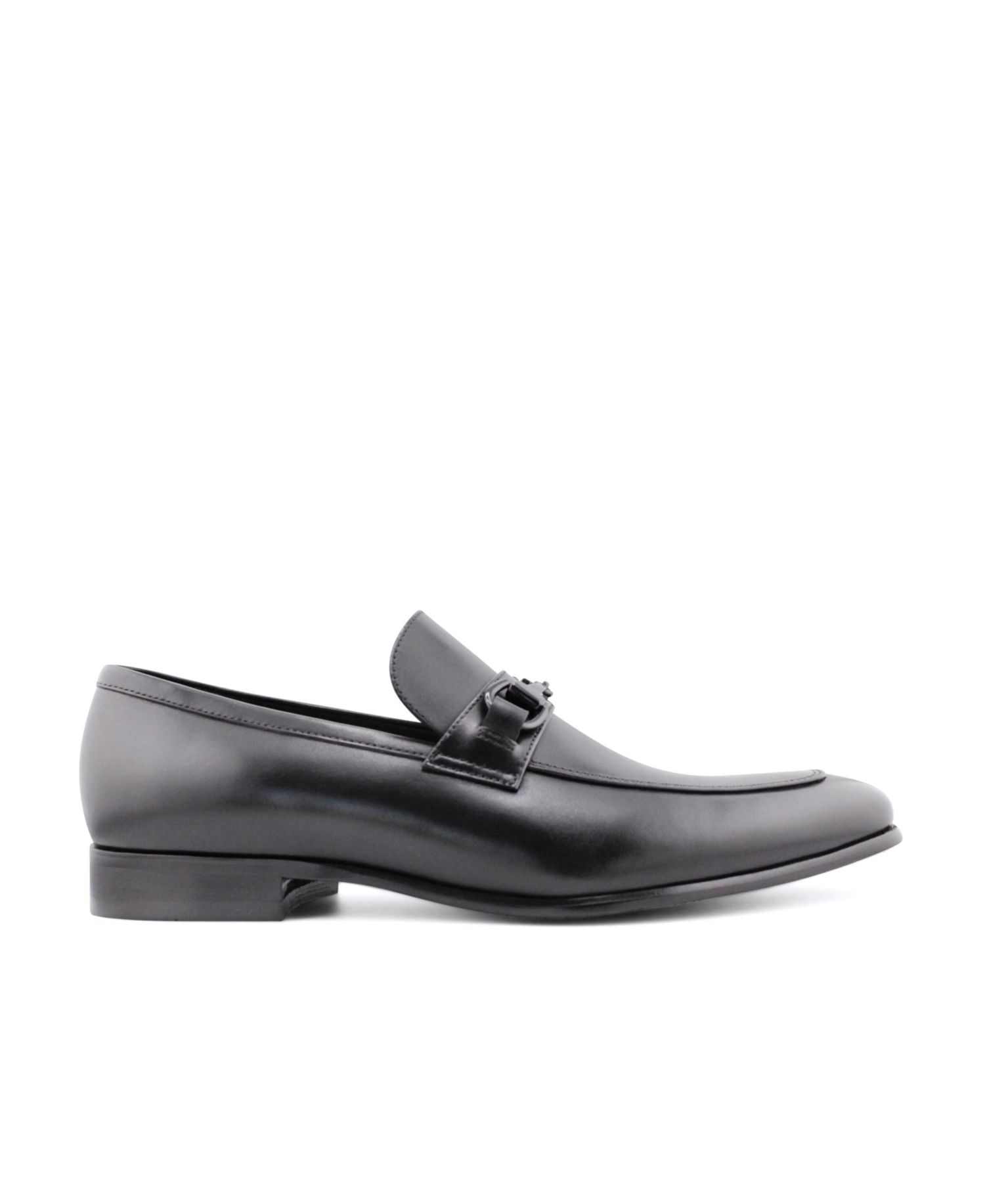 Men's Dylan Dress Slip-on Bit leather Loafer Shoes
