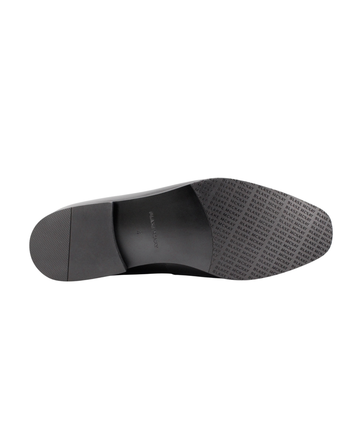 Blake Mckay Men's Dylan Dress Slip-on Bit leather Loafer Shoes