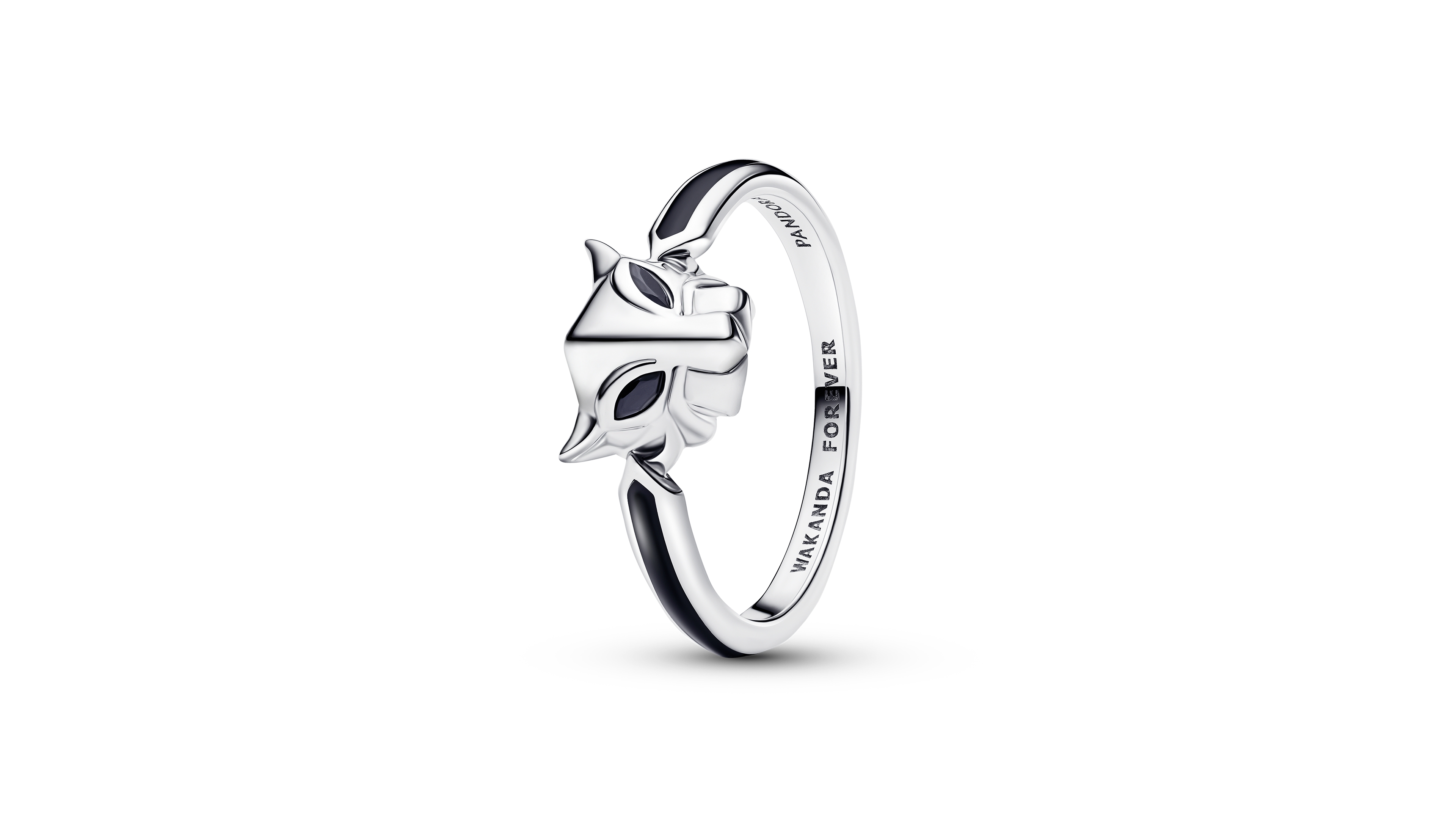 Pandora Marvel Black Panther Ring