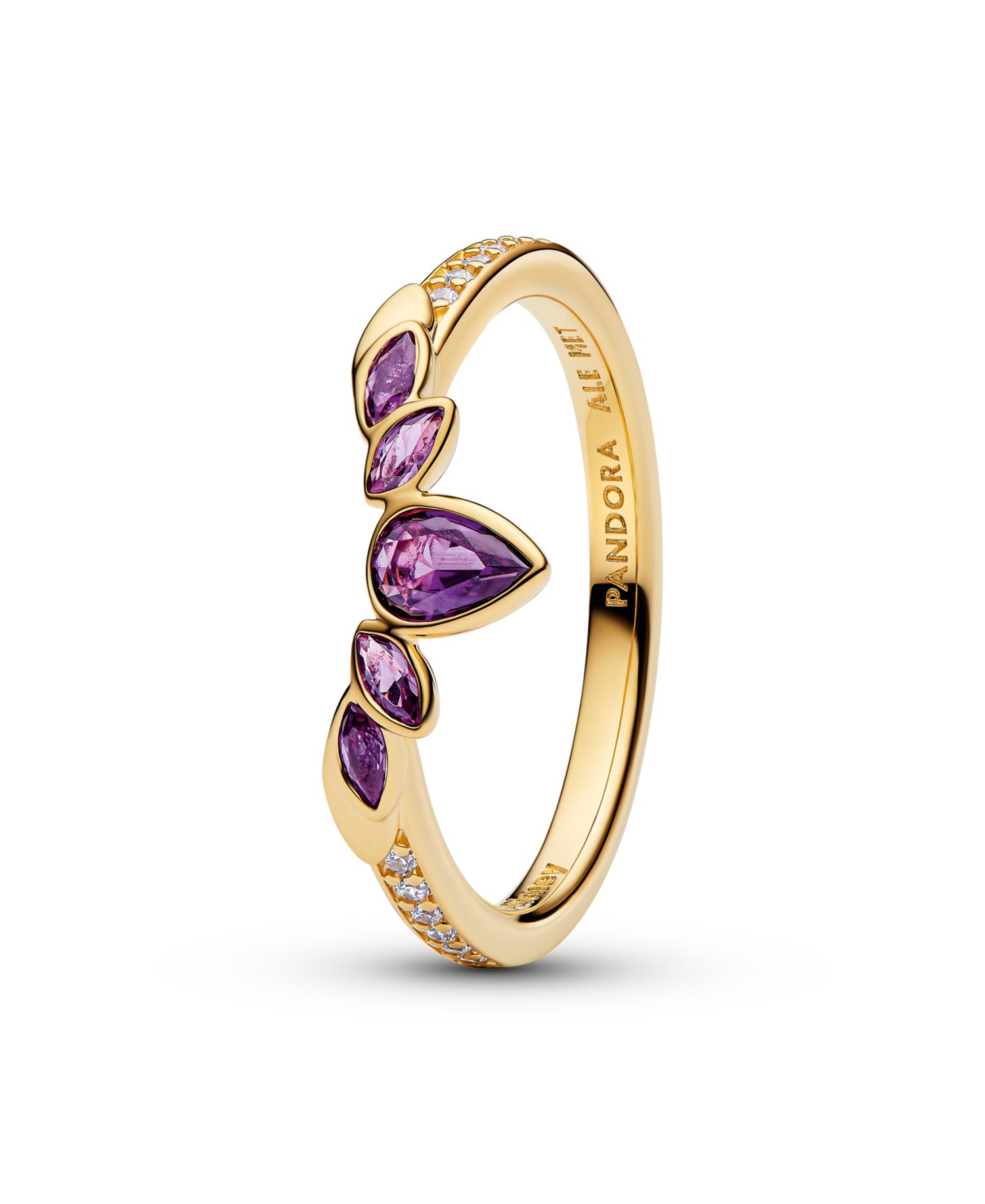 Disney Frozen Queen Anna Tiara Ring