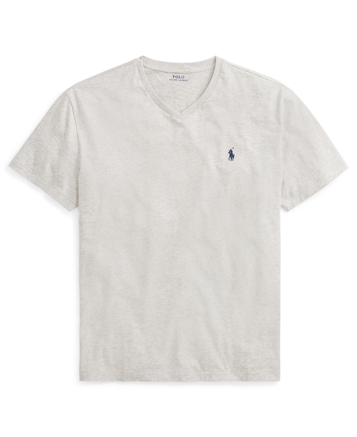 Polo Ralph Lauren Men's Classic-Fit V Neck T-Shirt
