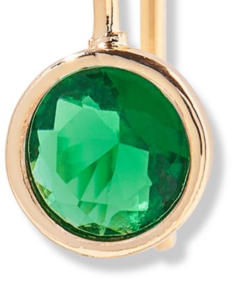 Mia Birthstone Earrings