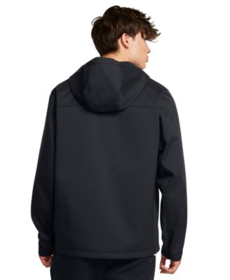 Men's Shield Hooded Jacket