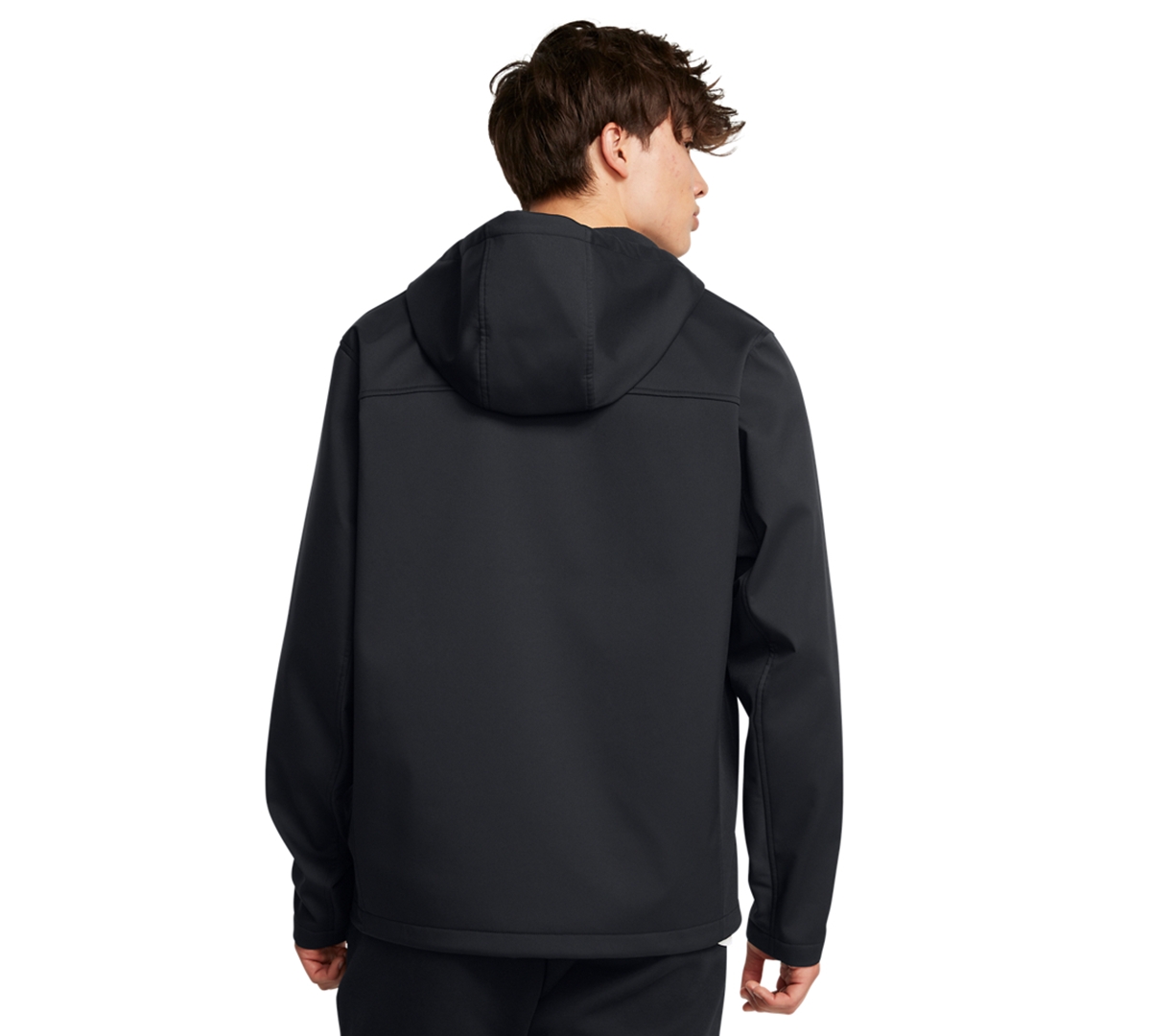 Under Armour Men's Shield Hooded Jacket