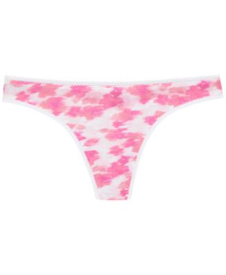 Women's 3-Pk. Mesh Bikini Underwear 022150