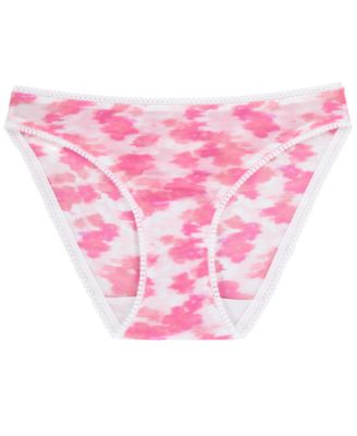 Women's Triple Mesh Bikini Underwear 023150