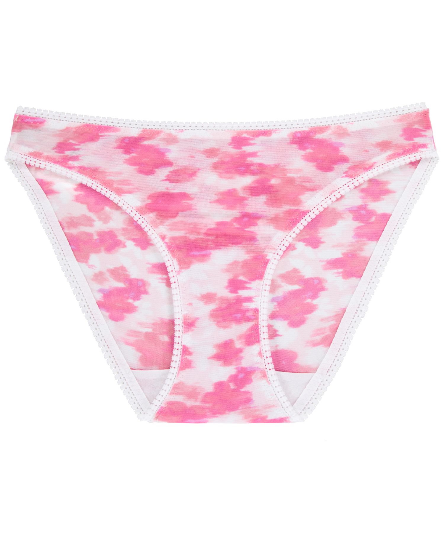 Women's Triple Mesh Bikini Underwear 023150