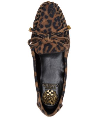 Women's Katenas Bow Applique Slip-On Loafers