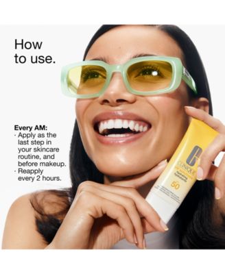 UV Solutions Hydrating Sunscreen SPF 50 with Hyaluronic Acid, 1.3 oz.