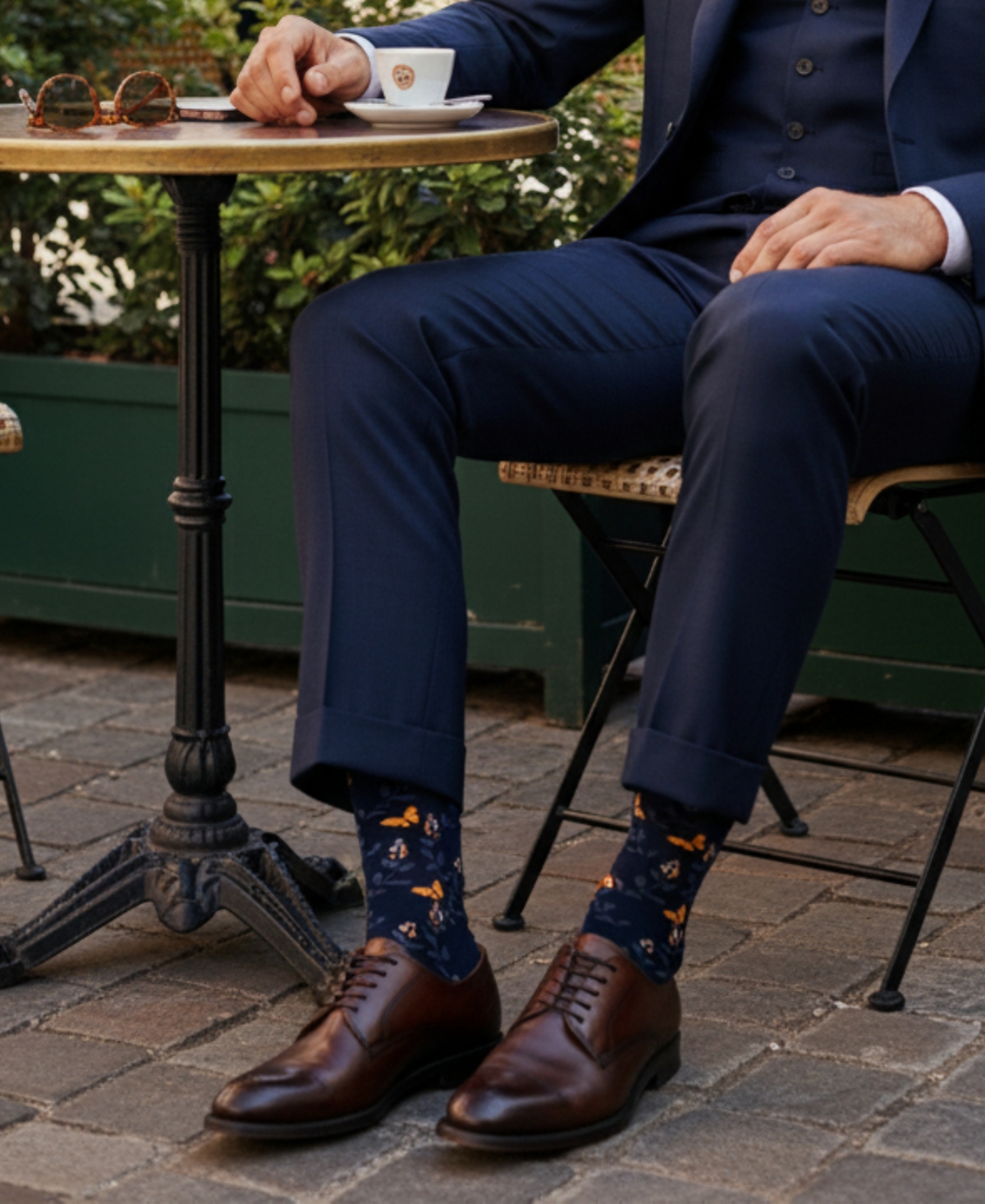 Love Sock Company Men's Tokyo Bundle Socks, 3-Pack