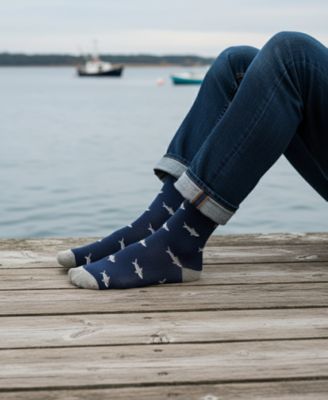 Men's Shark Tank Bundle Socks, 3-Pack