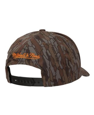 Men's Camo New York Knicks Hidden Pro-Crown Adjustable Hat