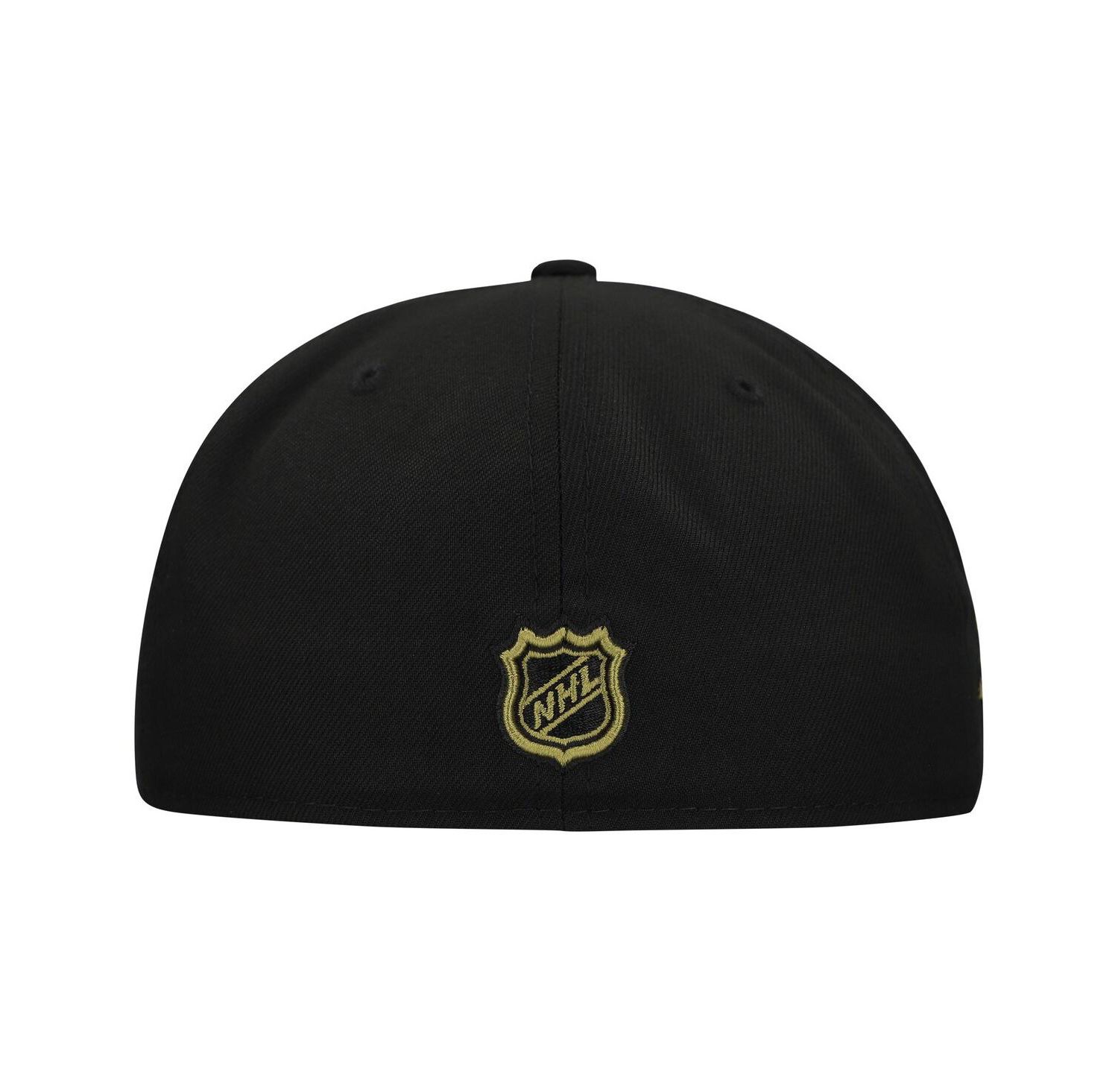 Men's Black Pittsburgh Penguins Military Appreciation Digital Camo Stars 59FIFTY Fitted Hat
