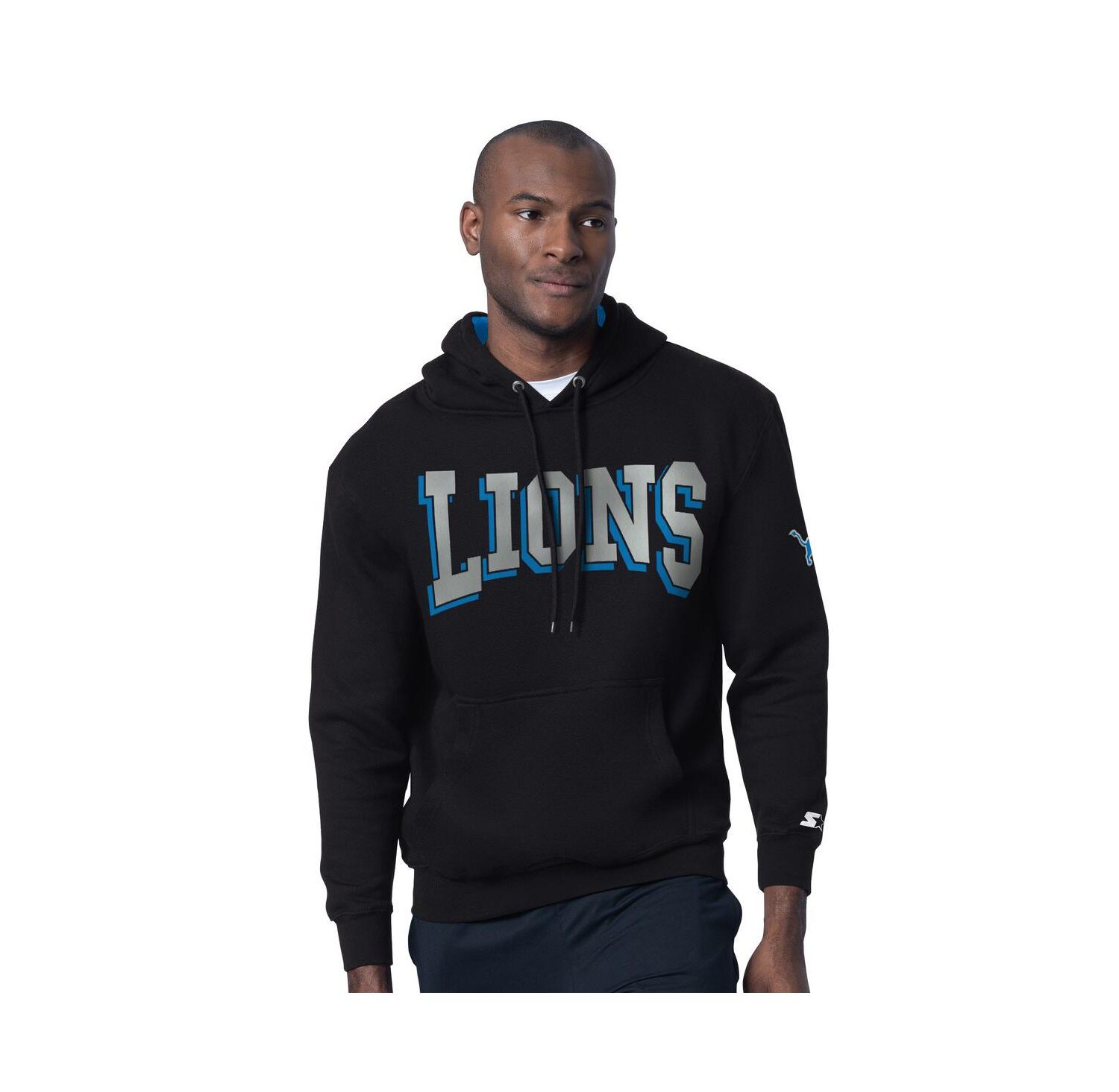 Men's Black Green Bay Packers Thursday Night Gridiron Hoodie