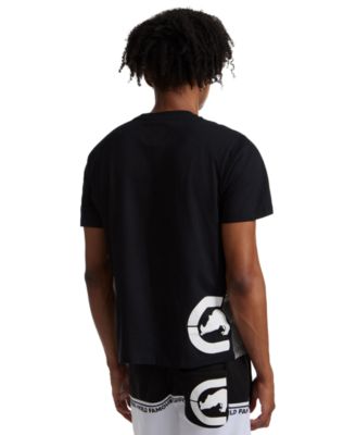 Men's Stand By Short-Sleeve Color-Block T-Shirt