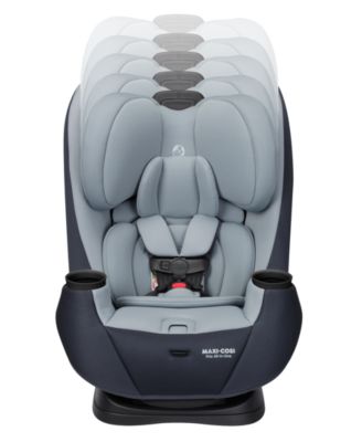 Baby Pria All-in-One Convertible Car Seat