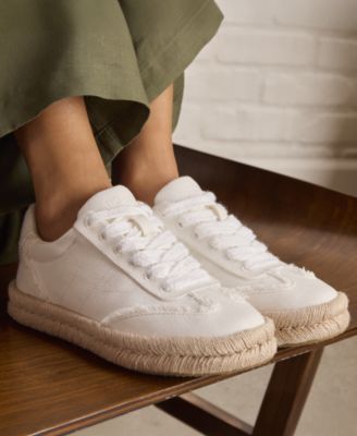 Women's Jessie Espadrille Lace-Up Sneakers